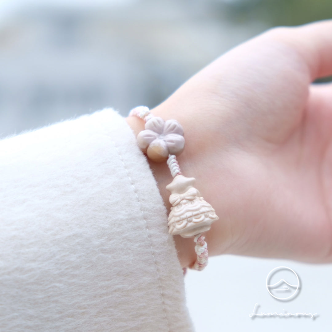 第一代阿拉善手繩(貓咪及其他款式)