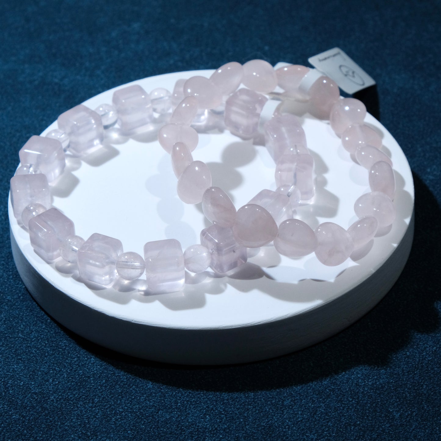 果凍粉晶(不同形狀)