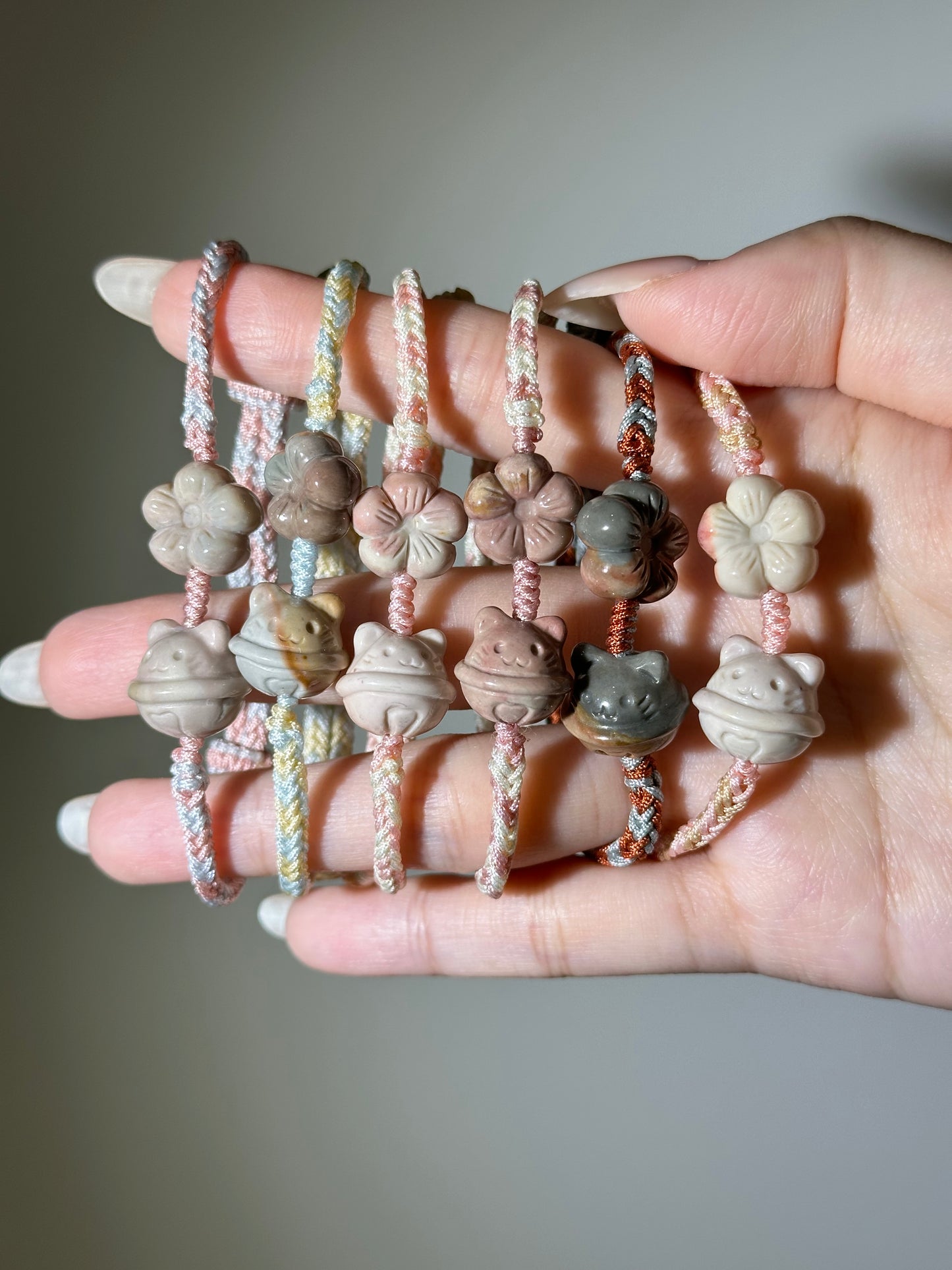 第三代阿拉善手繩(貓咪)