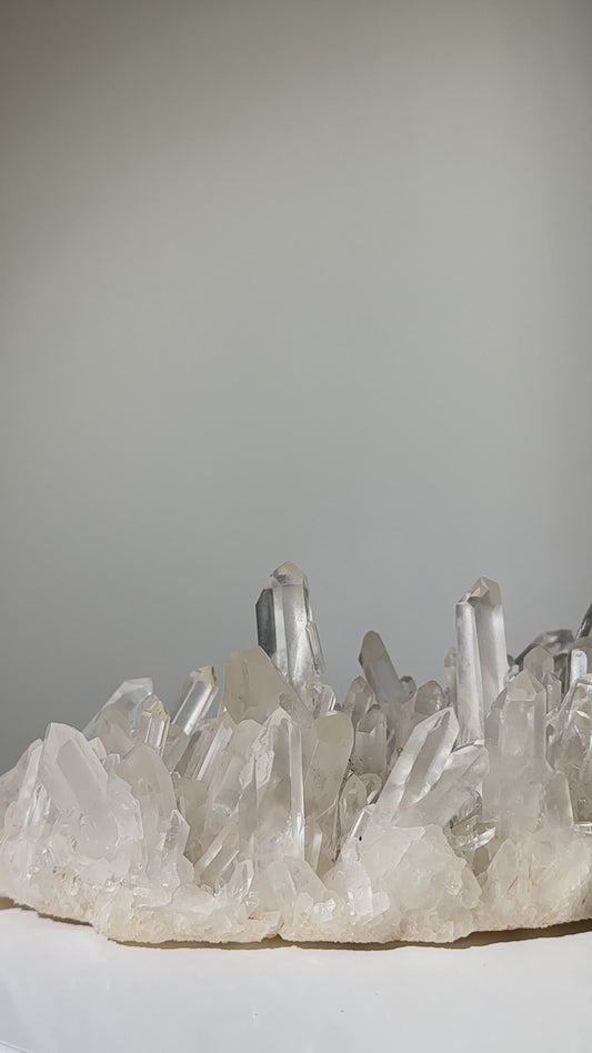 白晶簇