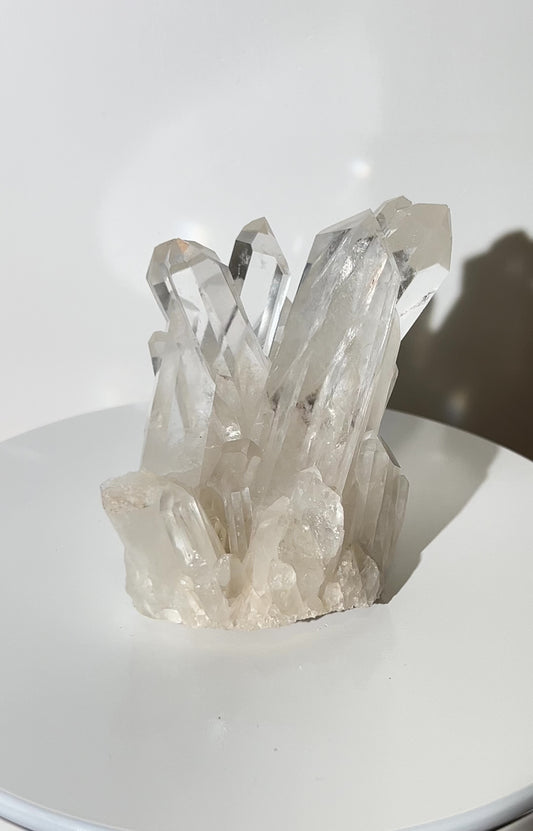 喜馬拉雅白晶簇