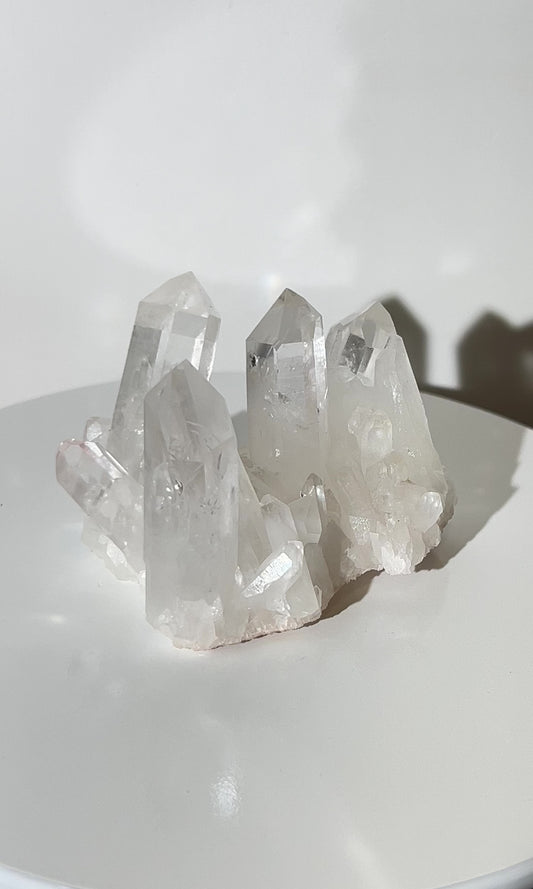 喜馬拉雅白晶簇