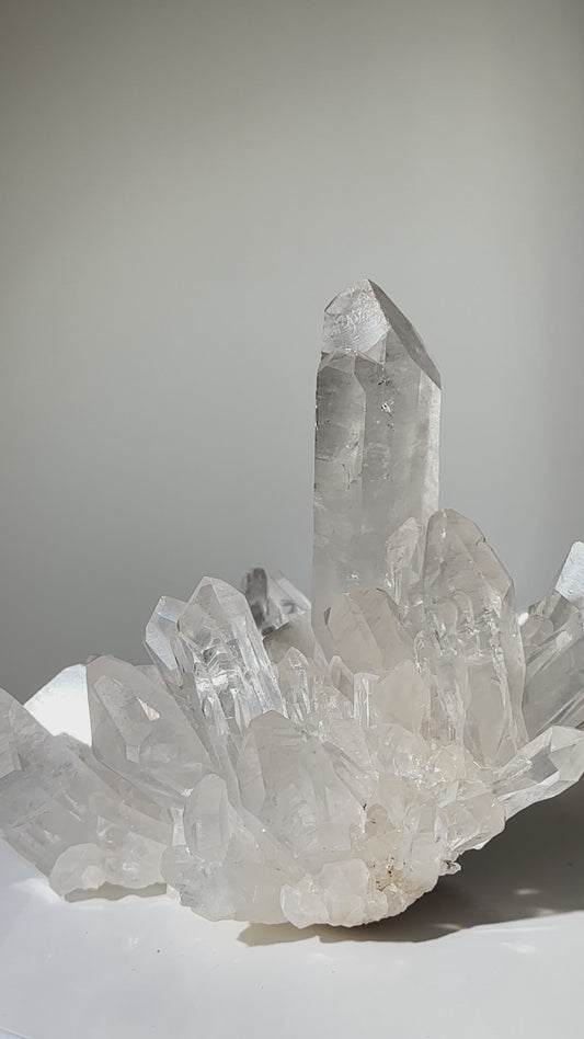 喜馬拉雅白晶簇