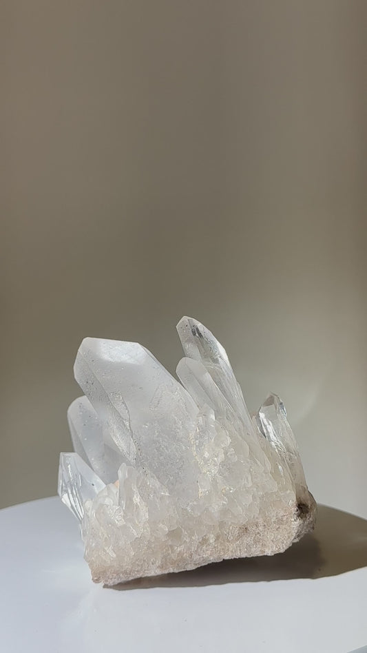 喜馬拉雅白晶簇