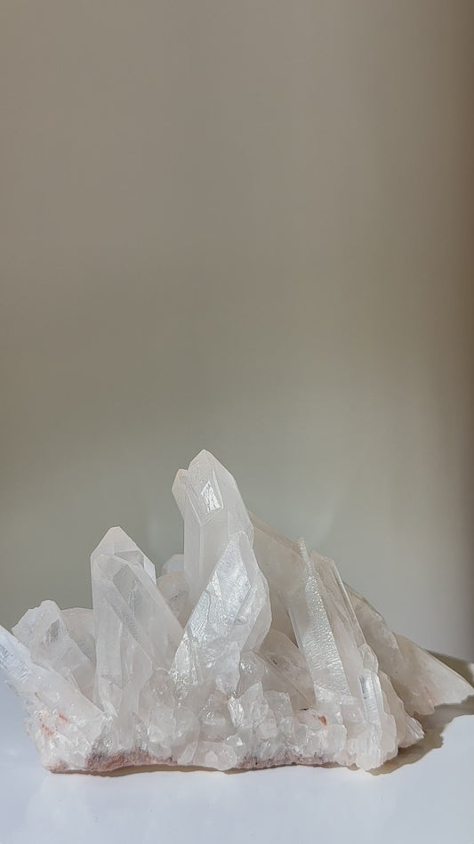 白晶簇