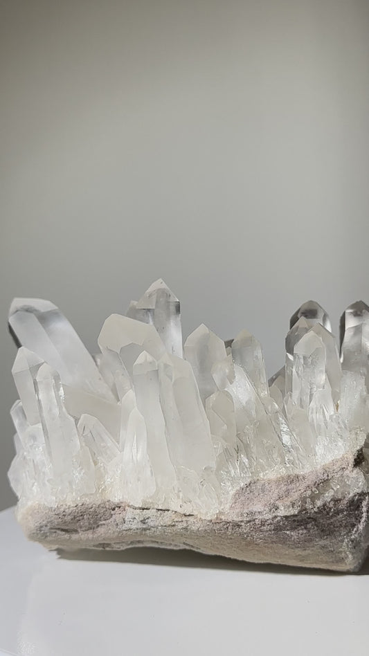 喜馬拉雅白晶簇