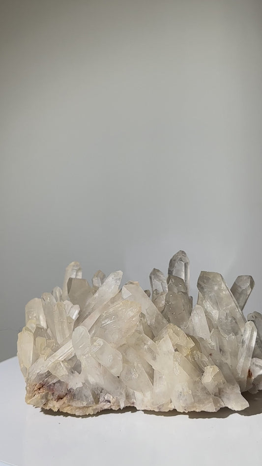 白晶簇